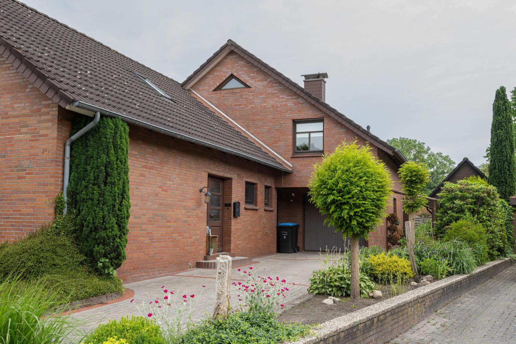 Ferienwohnung Pop S Huus 35226 Holtland Exterior photo