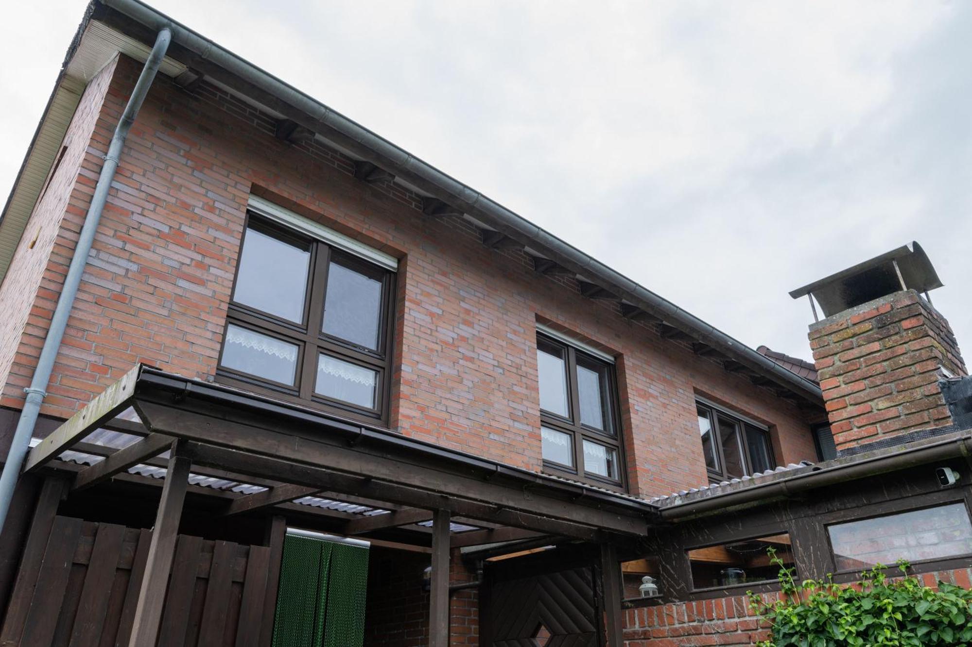 Ferienwohnung Pop S Huus 35226 Holtland Exterior photo