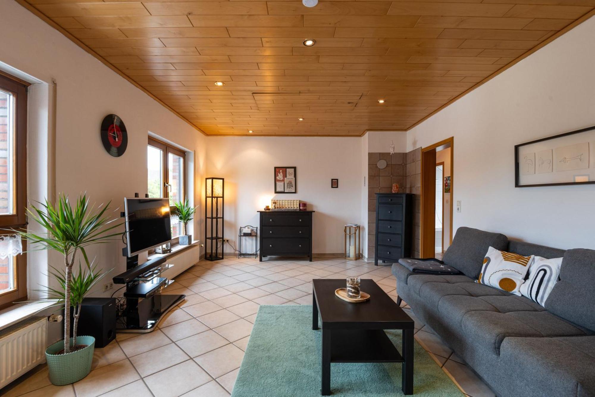 Ferienwohnung Pop S Huus 35226 Holtland Exterior photo